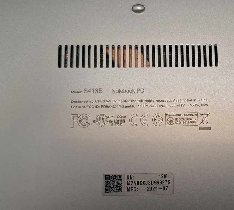 Лаптоп Asus VivoBook 14