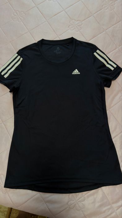Футболка adidas air оригинал в отличном состоянии