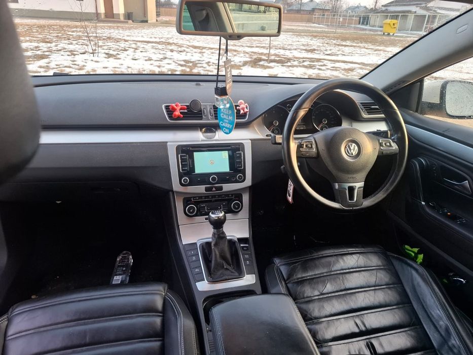 Vw Passat CC 170 cai Euro 5
