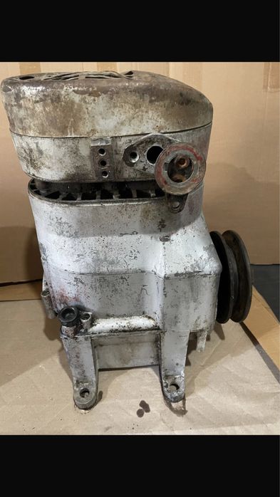 У43102 компрессор поршневой