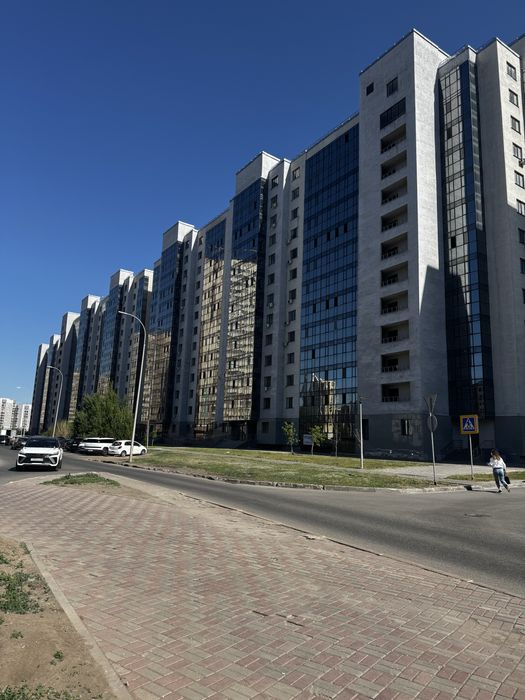 Сдам 3хкомн квартиру район Хан Шатра