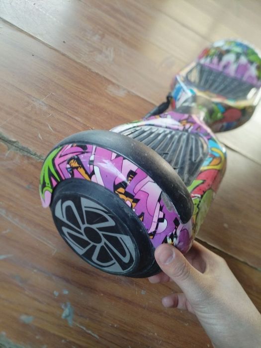 Гироскутер не рабочий