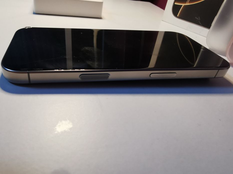 IPHONE 16 PRO 128GB - Natural Titanium. ГАРАНЦИЯ!