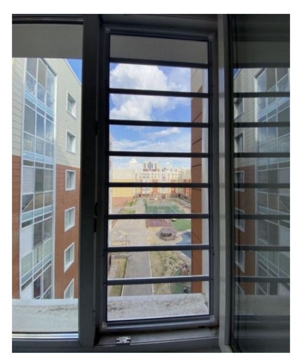 Изготовим москитный сетки