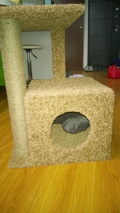 Домик для кошки,