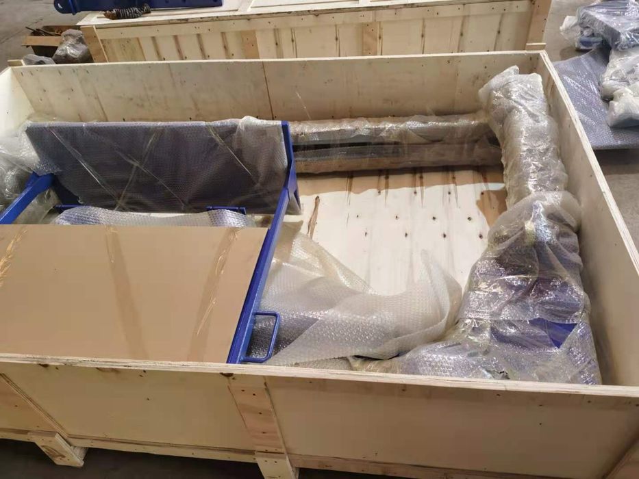 Стапель электрогидравлический