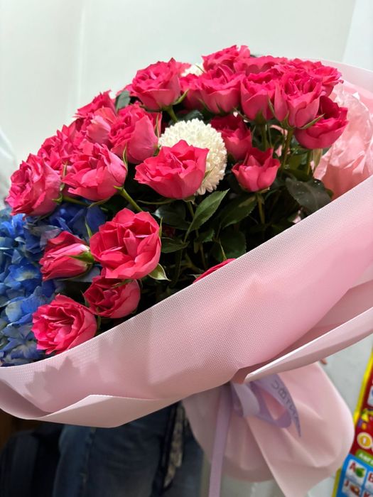 Продам розы свежие