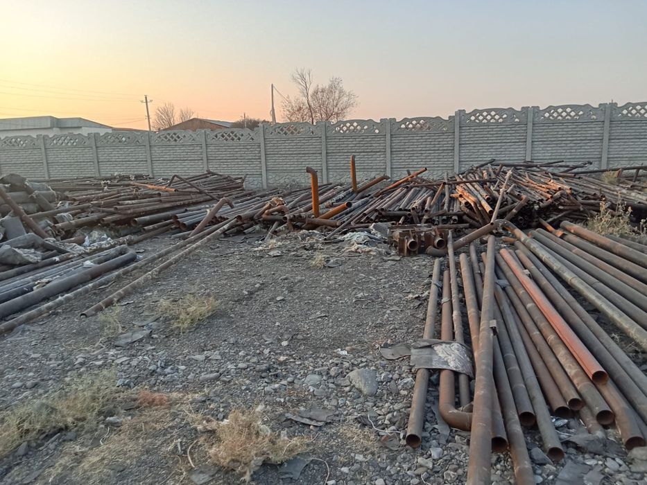 Труба бу, 28-159 разных размеров