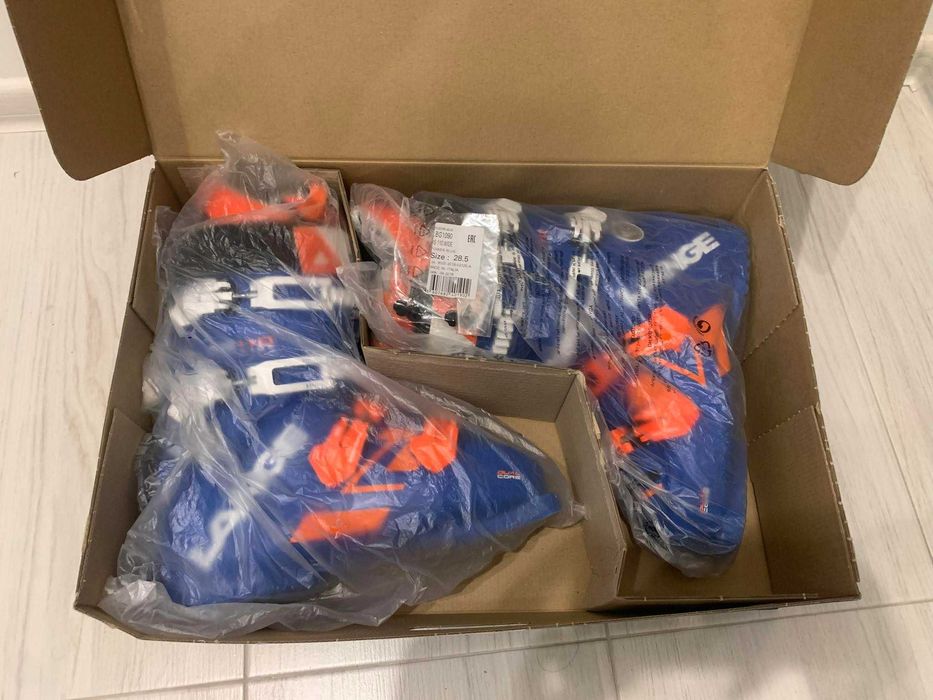 Ски обувки Lange RS110 Wide