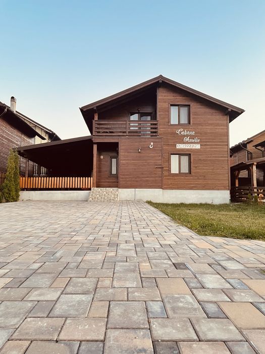 Cabana Amelie Baile Figa Beclean (4dormitoare)