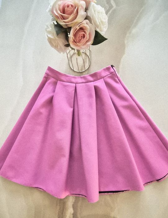 Розова пола " MOHITO"