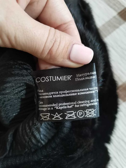 Продам Норковый берет