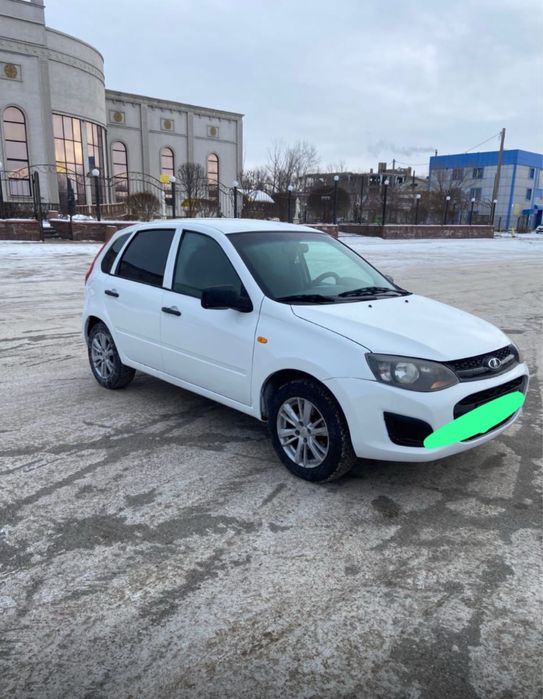 Продам машину ваз лада калина