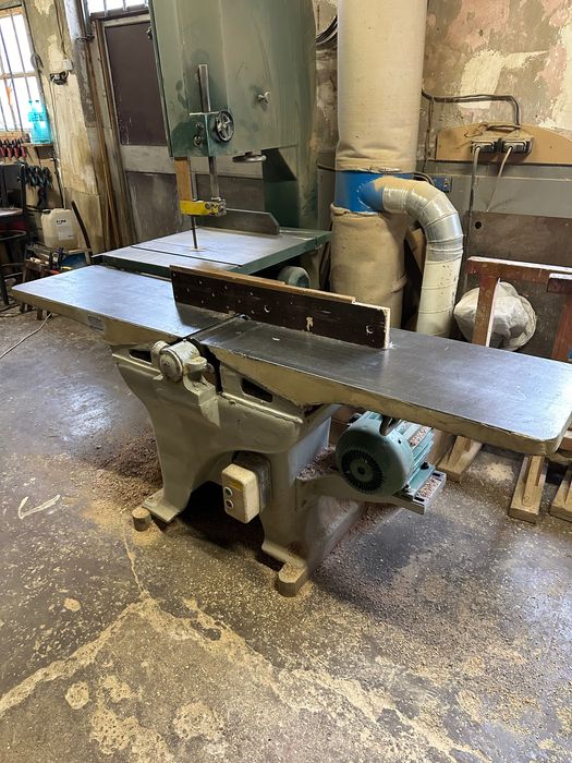 Машини за дървообработка, абрихт, фреза, циркуляр Metabo