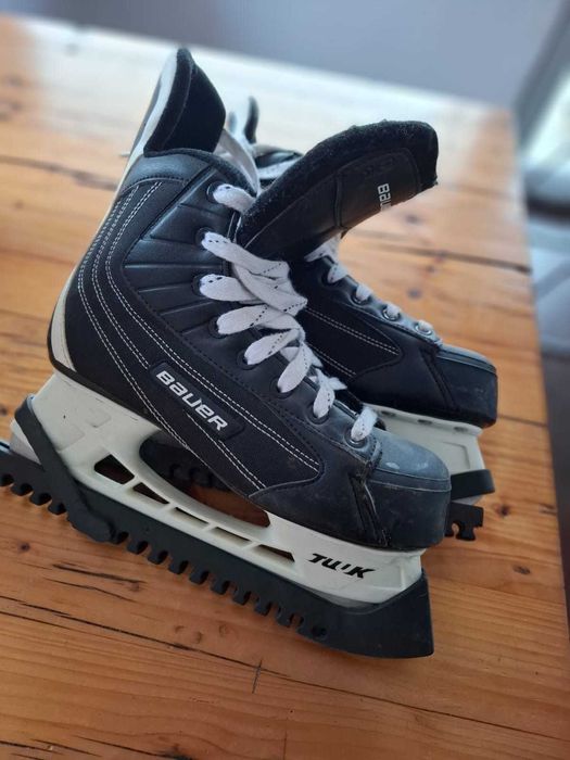 Bauer Кънки за лед, размер 39