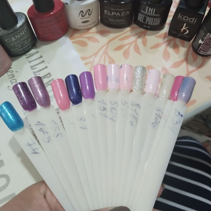 Продам гель лаки