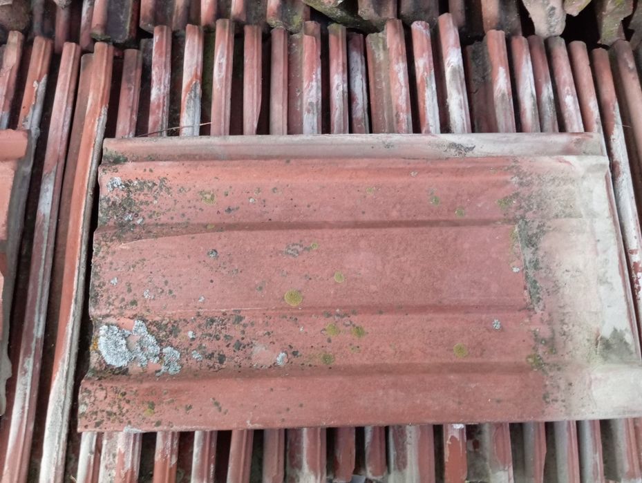 Vand țiglă ceramică