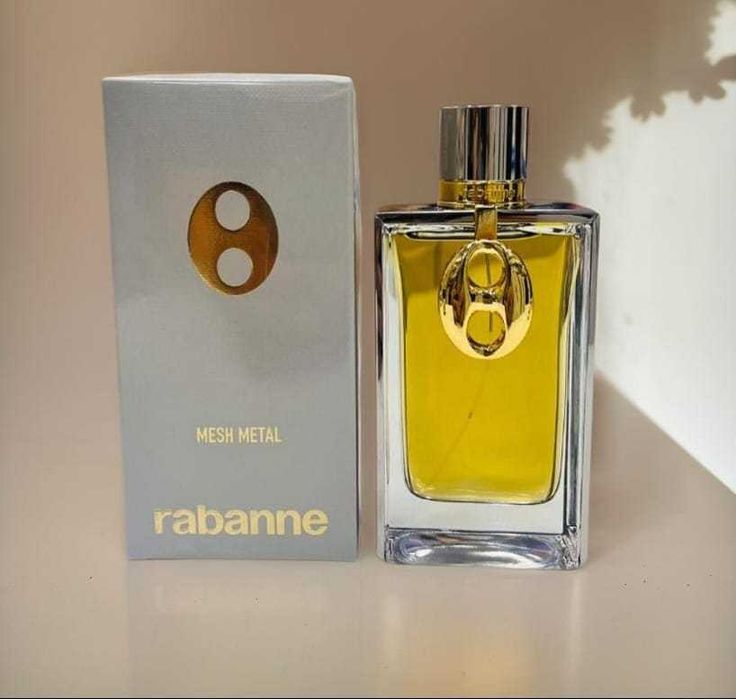 Rabanne Mesh Metal EDP 100ml