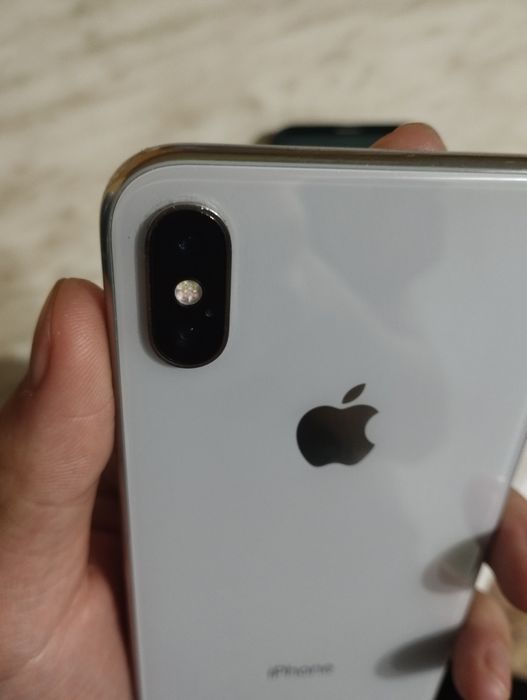 IPhone XS 256g хорошый