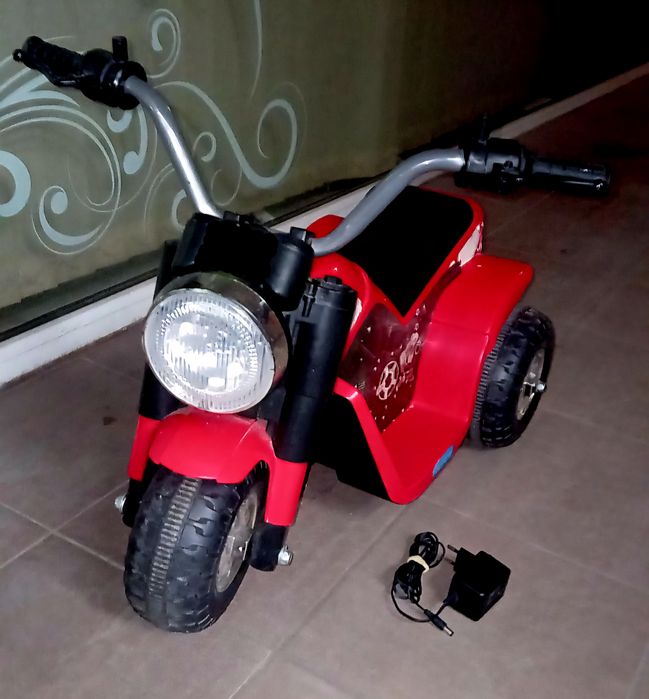 Детски електрически мотор