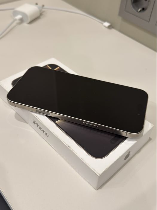 Айфон 16pro max 512gb