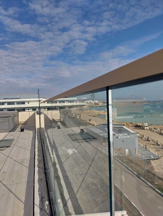 Balustrade de sticla securizata sau laminata