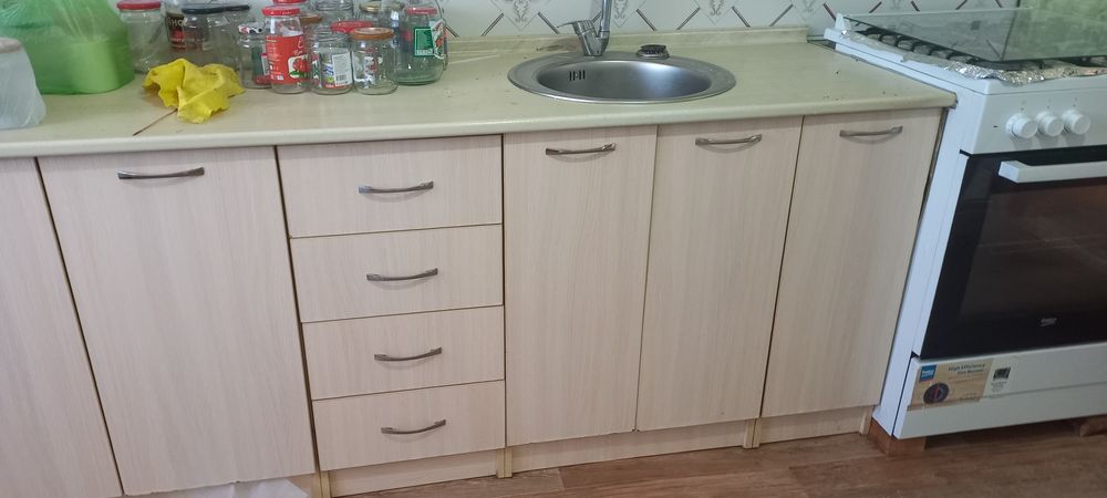 Кухонный гарнитура