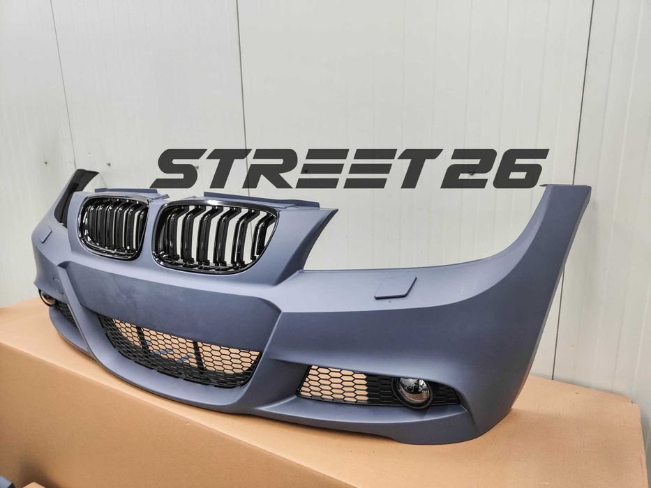 Kit Pachet M BMW Seria 3 E90 LCI (2008-2011) cu Senzori de Parcare Spate