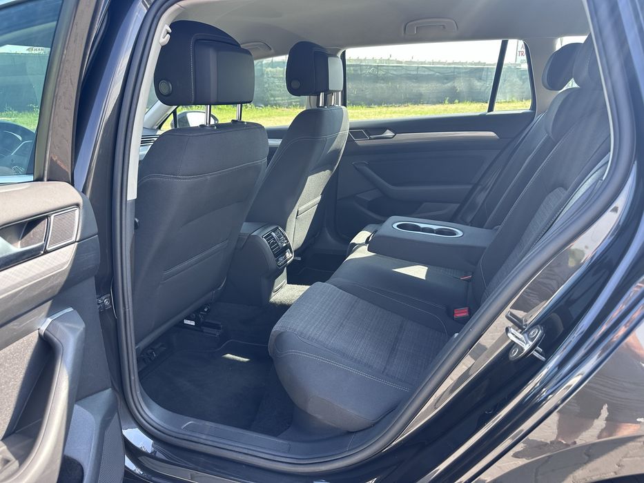 Vw passat an 2020 2.0 tdi 150 cp