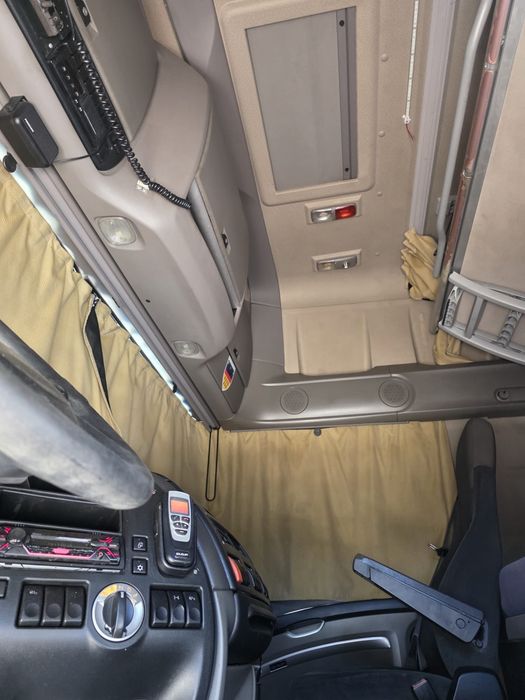 DAF XF 105 an 2011