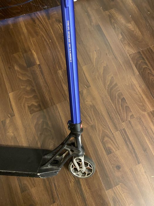 trotineta facuta pe piese‼️URGENT‼️