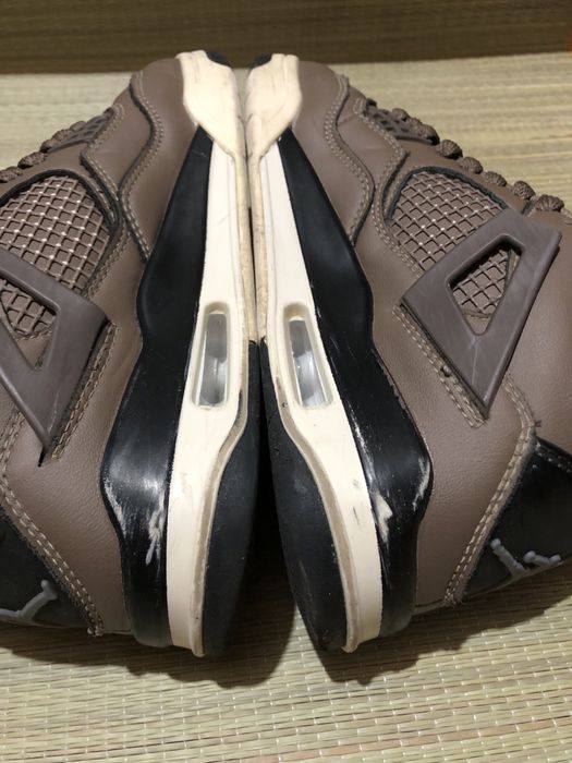 Nike Air Jordan 4 қыстық аяқ киім