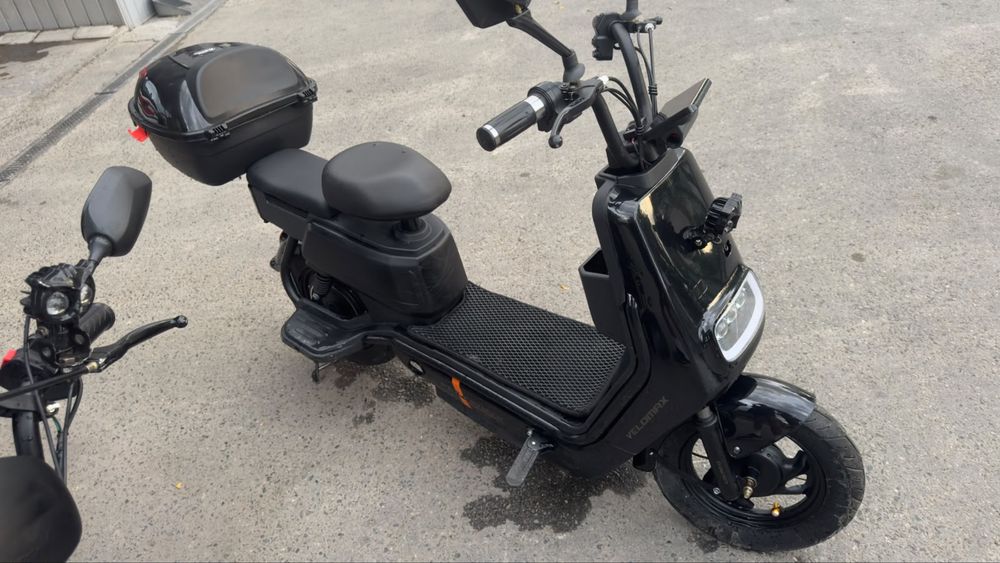 Продам электроскутер