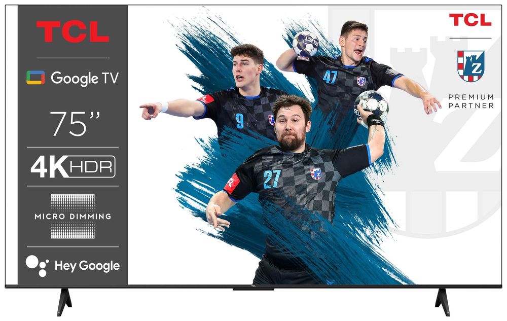 Телевизор 2025 TCL 75 New Model Самый Низкий Цены со Склада +Доставка