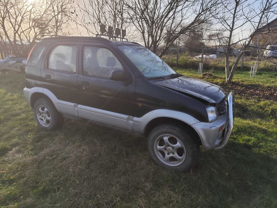 Daihatsu Terrios 4x4