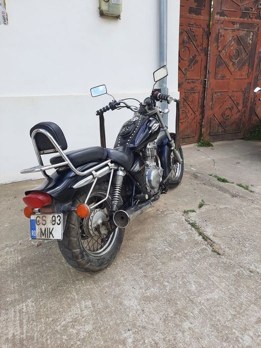 motocicleta suzuki gz 250cc