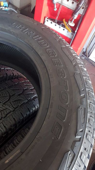 anvelope Bridgestone 255/70/18 m&s iarna