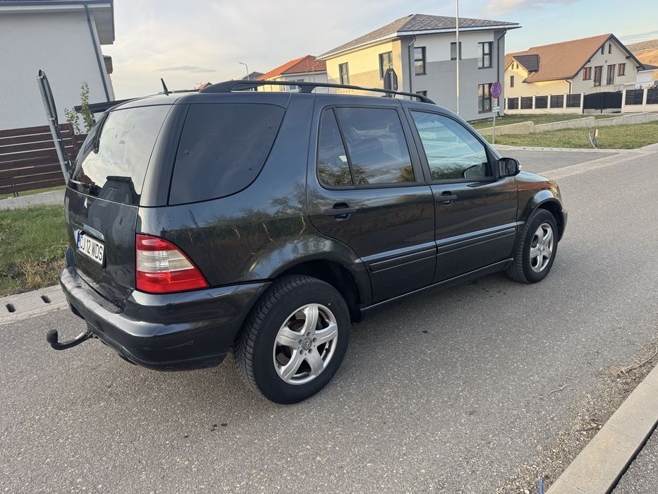 MERCEDES-BENZ ML-Class 2004 — imagine 3