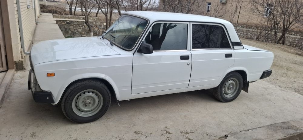 2107 sotiladi holati a'lo darajada