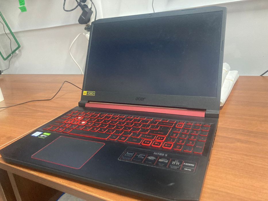 Ноутбук Acer nitro 5