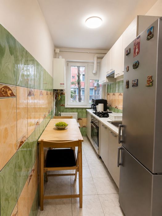 Apartament 2 camere, parter, zona Casa de Cultură – Constanța
