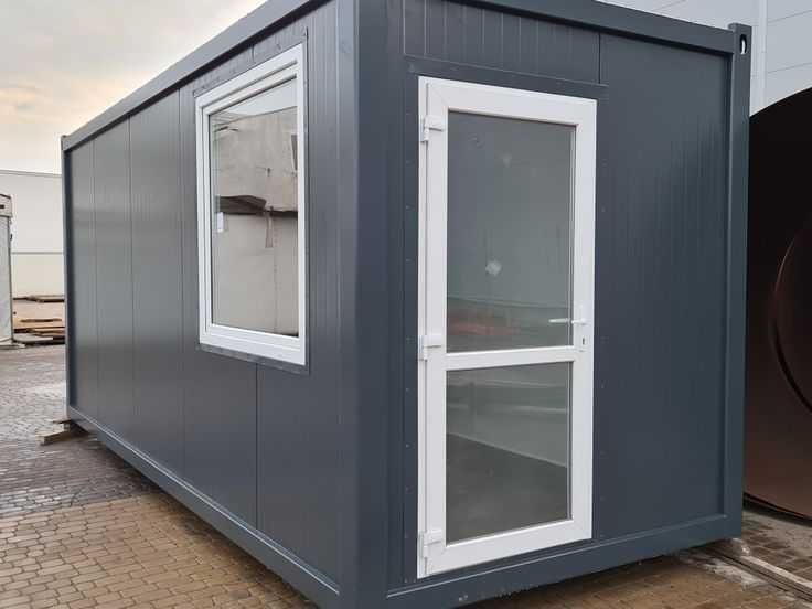 КПП для базы от производителя – быстро и выгодно