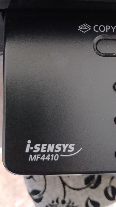 Принтер 3в 1 Canon