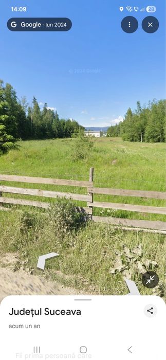 Teren in Neagra Sarului