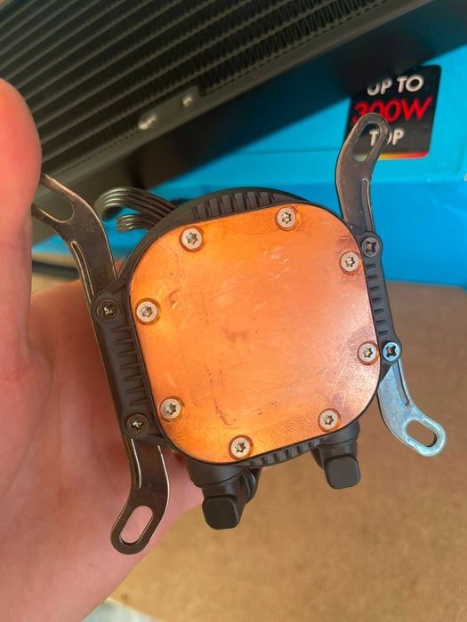 Cooler Aqirys Hydra 360 AIO