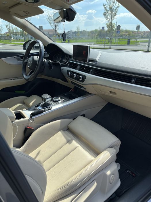 Vand audi a4 avant 2016 automata MATRIX BANg & olufsen