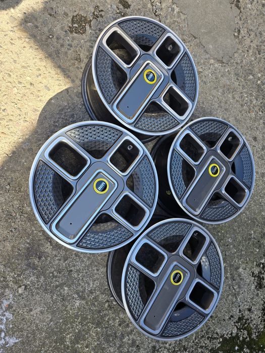 Set 4buc jante Al R17 Mini Cooper  F55 ,56,57,F60.