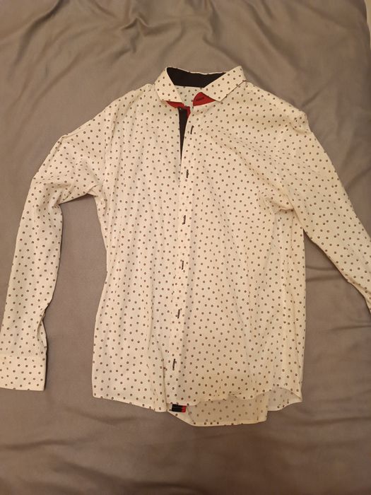 Сет 7 ризи M 39/40  Andrews, Lee cooper, Frant и др. 50лв всички..