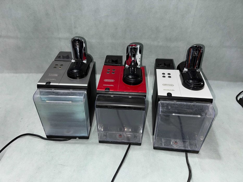Кафемашина - DeLonghi Nespresso EN521.R/ EN520.W/ EN520.S