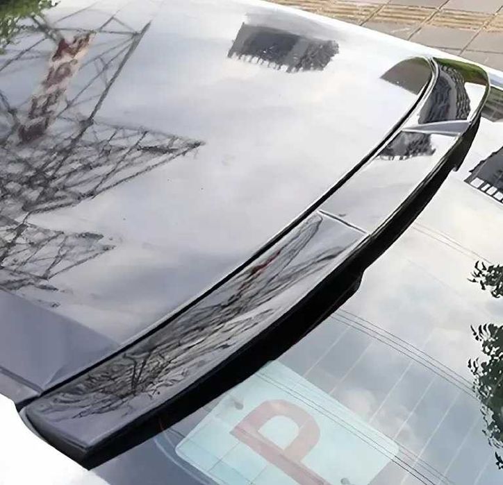 Eleron Luneta M4 Lip Spoiler Geam AUDI A4 B8 / B8.5 [09-16] RS V style